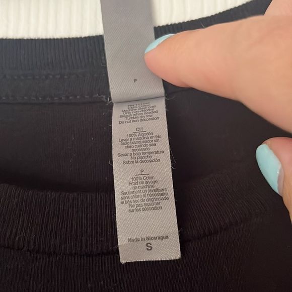 Jesse McCartney Tour Tee Size Small - Picture 3 of 4